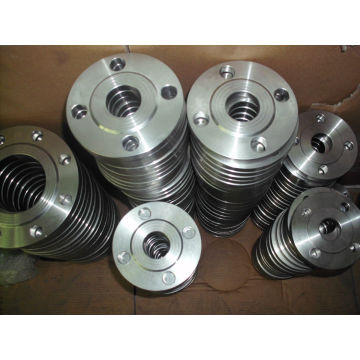 Flanges de aço inoxidável ASTM A182 F 446